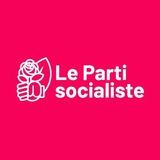 Telegram profile photo for Parti socialiste
