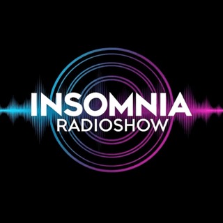 Telegram profile photo for INSOMNIA RADIOSHOW