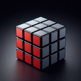 Telegram profile photo for FearCube