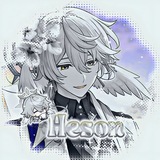Telegram profile photo for 𐔌՞. .՞𐦯𝑯𝒆𝒔𝒐𝒏 ִֶָ🪽་༘