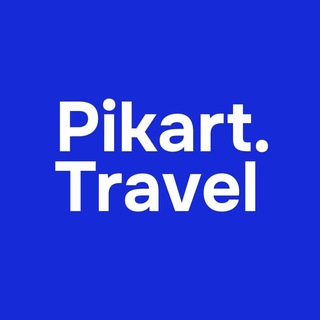 Telegram group profile photo for Pikart.Travel