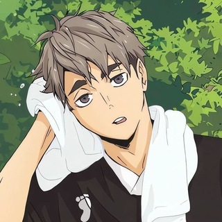Telegram profile photo for osamu!