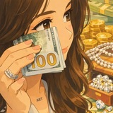 Telegram profile photo for Canal del dinero 👌