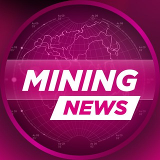 Telegram profile photo for MINING NEWS | BiXBiT