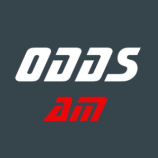 Telegram profile photo for ODDS.am