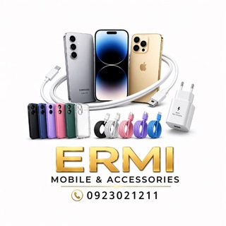 Telegram profile photo for Ermi shopping