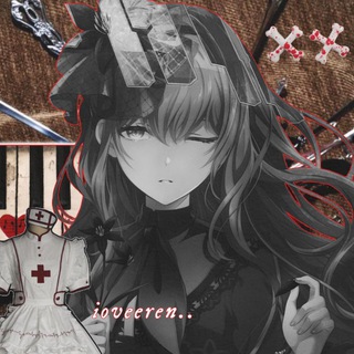 Telegram profile photo for ioveeren.. 🔔♥️