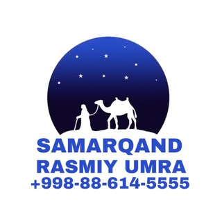 Telegram profile photo for HASAN RASMIY UMRA