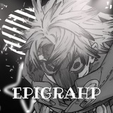 Telegram profile photo for •InfᴏChᴀnnᴇl: Eᴩigrᴀᴩh•