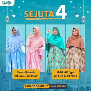 Telegram profile photo for Gamis Batiktok