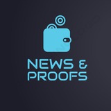Telegram profile photo for News & Proofs