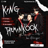 Telegram profile photo for KingTaeMinKook Pride, we are Ktmk the strength unity will be stronger.