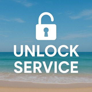 Telegram profile photo for 🇺🇿 UNLOCK-SERVICE 🇺🇿