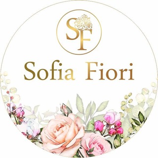 Telegram profile photo for ЦВЕТОЧНЫЙ МАГАЗИН SOFIA FIORI🌷🌹🌷
