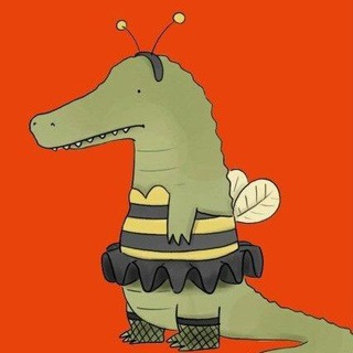 Telegram profile photo for اژدهایی باقلب شکلاتی🎒