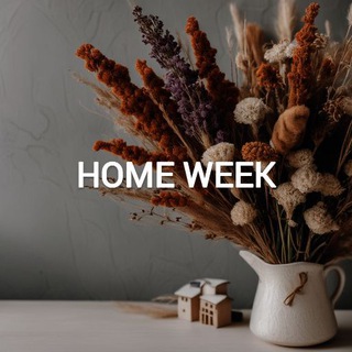 Telegram profile photo for Home week