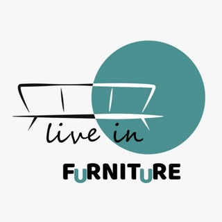 Telegram profile photo for Live in furniture