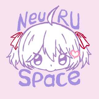 Telegram profile photo for NeuRU-Space