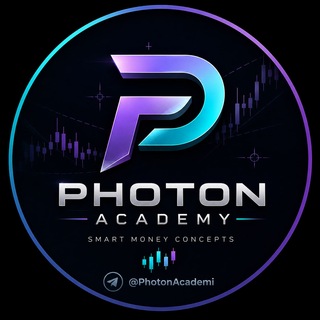 Telegram profile photo for Photon Academy - آکادمی فارسی فوتون