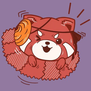 Telegram profile photo for ⛩️ Тобичка с грибочками ⛩️