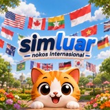 Telegram profile photo for SimLuar | nokos tele indo dan luar negeri