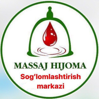 Telegram group profile photo for MASSAJ_HIJOMA