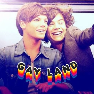Telegram profile photo for 👁GAY LAND👁