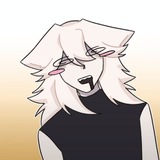Telegram profile photo for ⲭⲁⲧⲁ ⲕυⲥы 🐈⬛
