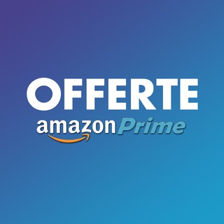 Telegram profile photo for Offerte Amazon Prime