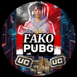 Telegram profile photo for FAKO PUBG☝️🖤