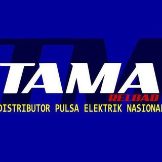 Telegram profile photo for Tama Multi Pulsa H2H (Tk3)