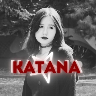 Telegram profile photo for KATANA 🐾