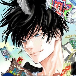 Telegram profile photo for Ron Kamonohashi: Deranged Detective