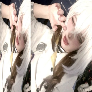Telegram profile photo for ⋆˚࿔ 𝘴𝘩𝘪𝘯𝘪𝘤𝘩𝘪 ᶻ 𝗓 𐰁˚⋆