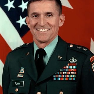 Telegram profile photo for Gen.Flynn