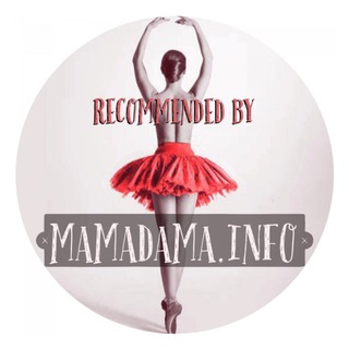 Telegram profile photo for MamaDama.Info
