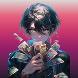 Telegram profile photo for MiRAI BOARD GAME CLUB