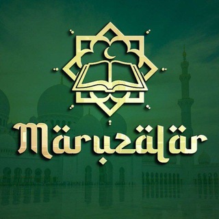 Telegram profile photo for Ta'sirli Ma'ruzalar