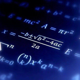 Telegram profile photo for Matematika tushgan testlar