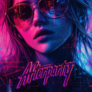 Telegram profile photo for ✨ A F T E R P A R T Y ✨