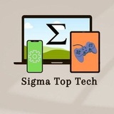Telegram profile photo for SigmaTopTech سیگما تکنولوژی