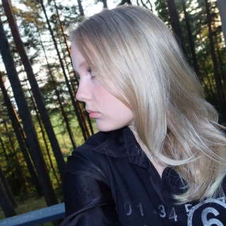Telegram profile photo for katusha pozhidaeva