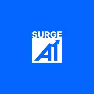 Telegram profile photo for SurgeAI