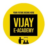 Telegram profile photo for VIJAY e-Academy
