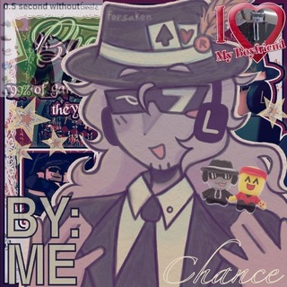Telegram profile photo for Chance diary 〔777!〕