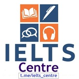 Telegram profile photo for IELTS Centre