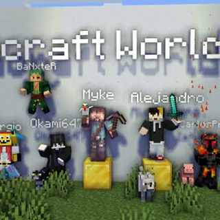 Telegram profile photo for Minecraft World S3 ★