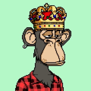 Telegram profile photo for DegenApeClubSales