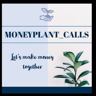Telegram profile photo for Money Plant Calls π± π