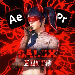 Telegram profile photo for SALOX EDITS
